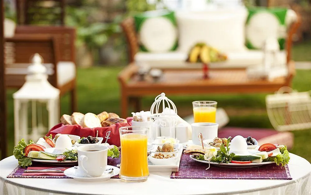 Hotel Ada Palas Buyukada Adalar