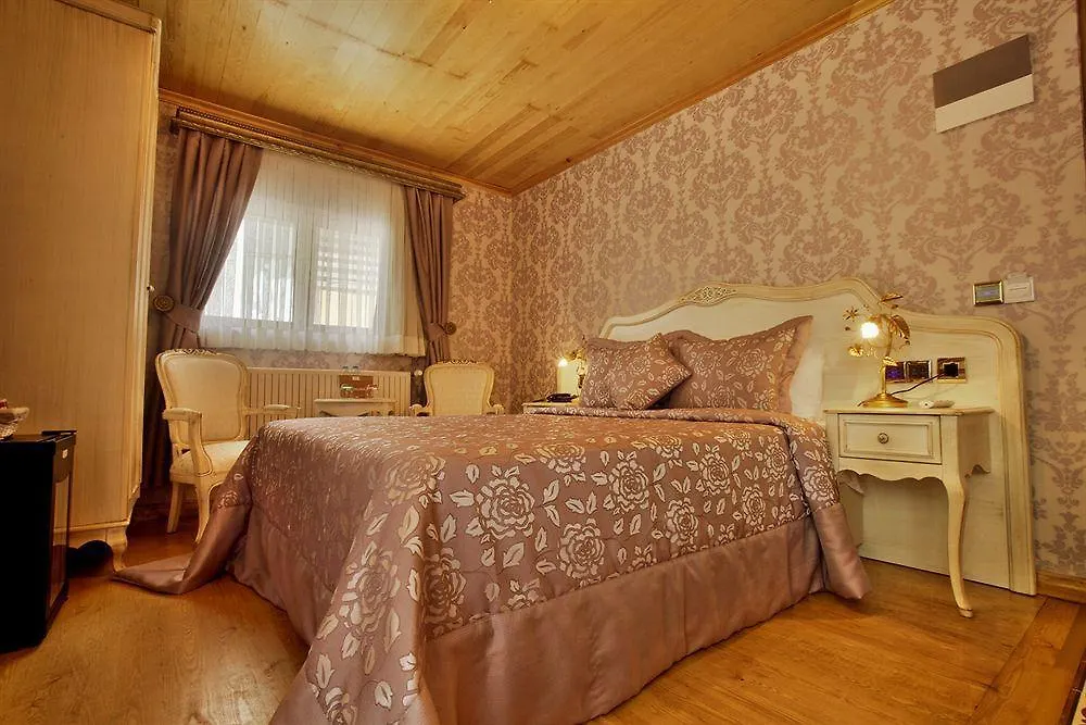 Hotel Ada Palas Buyukada Adalar