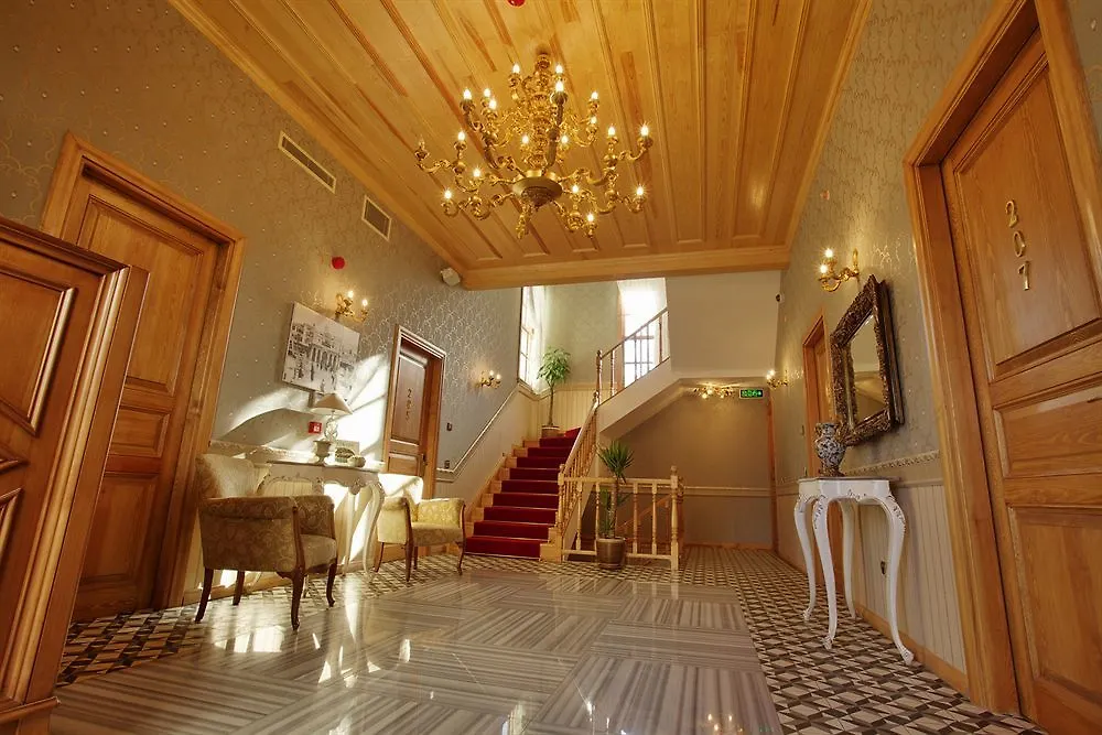 Hotel Ada Palas Buyukada Adalar