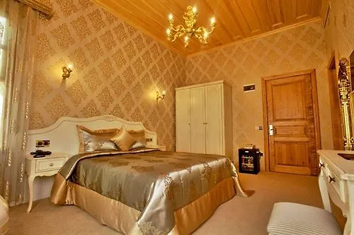 Ada Palas Buyukada Adalar Hotel