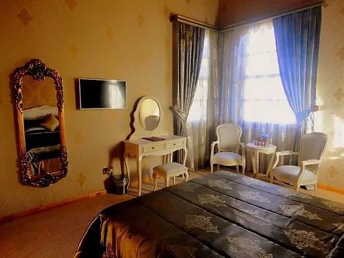 Hotel Ada Palas Buyukada Adalar