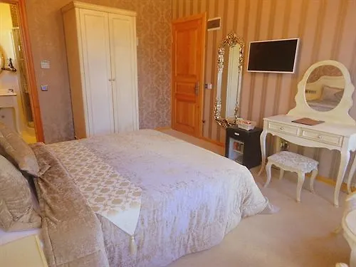 **** Hotel Ada Palas Buyukada Adalar Turkey