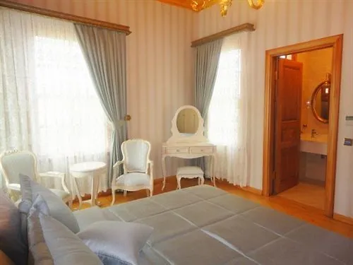 Ada Palas Buyukada Adalar Hotel