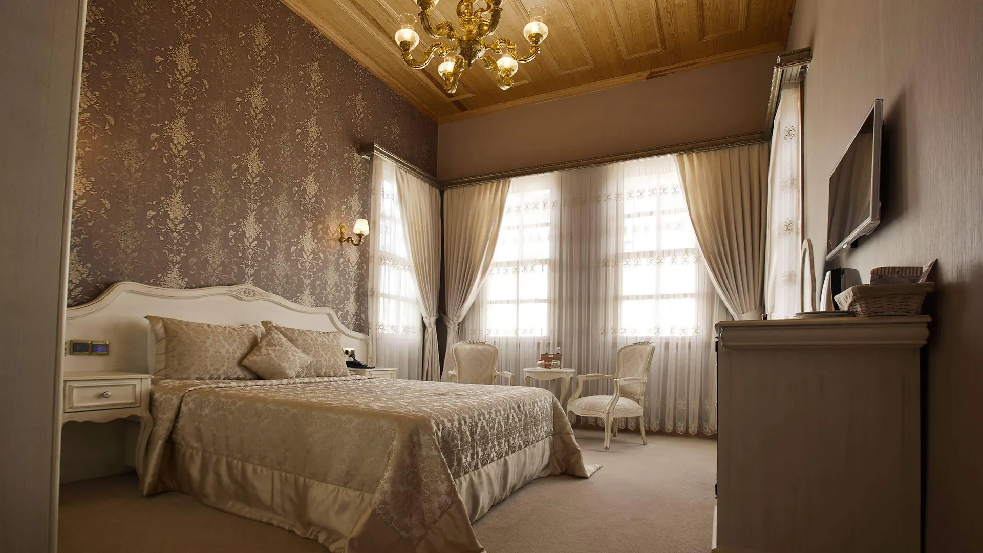 **** Hotel Ada Palas Buyukada Adalar Turkey