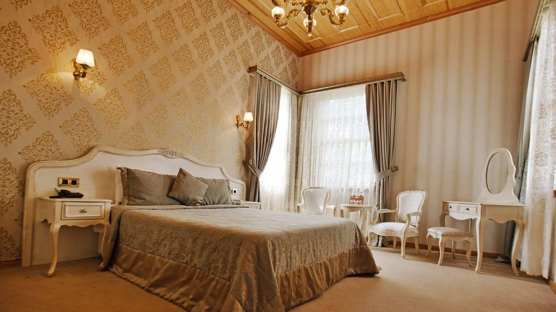 Ada Palas Buyukada Adalar Hotel