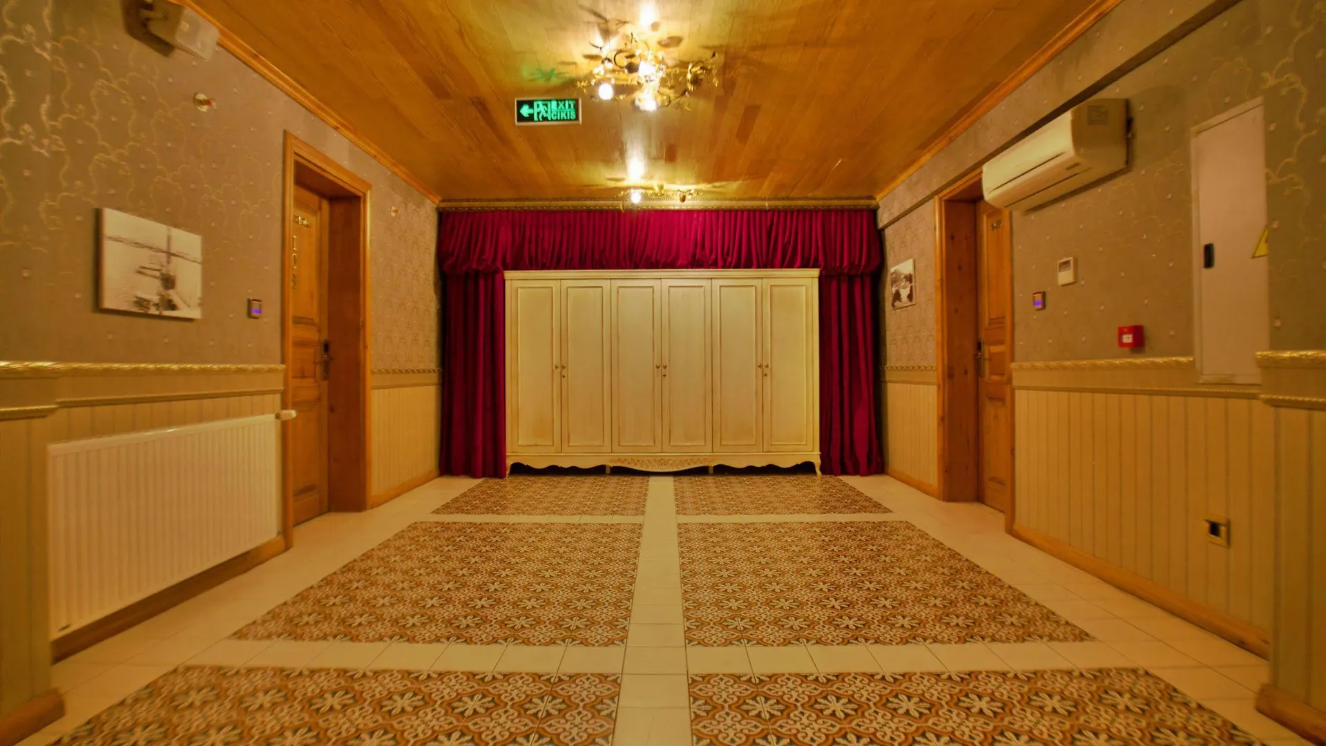 Ada Palas Buyukada Adalar Hotel