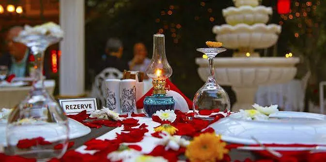 **** Hotel Ada Palas Buyukada Adalar Turkey