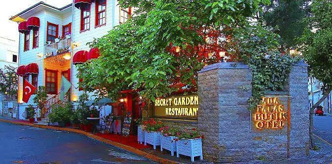 Hotel Ada Palas Buyukada Adalar