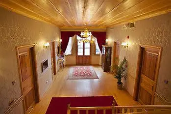 Ada Palas Buyukada Adalar Hotel