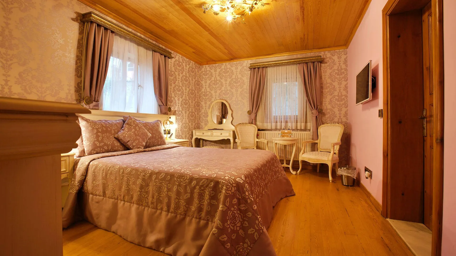 Ada Palas Buyukada Adalar Hotel