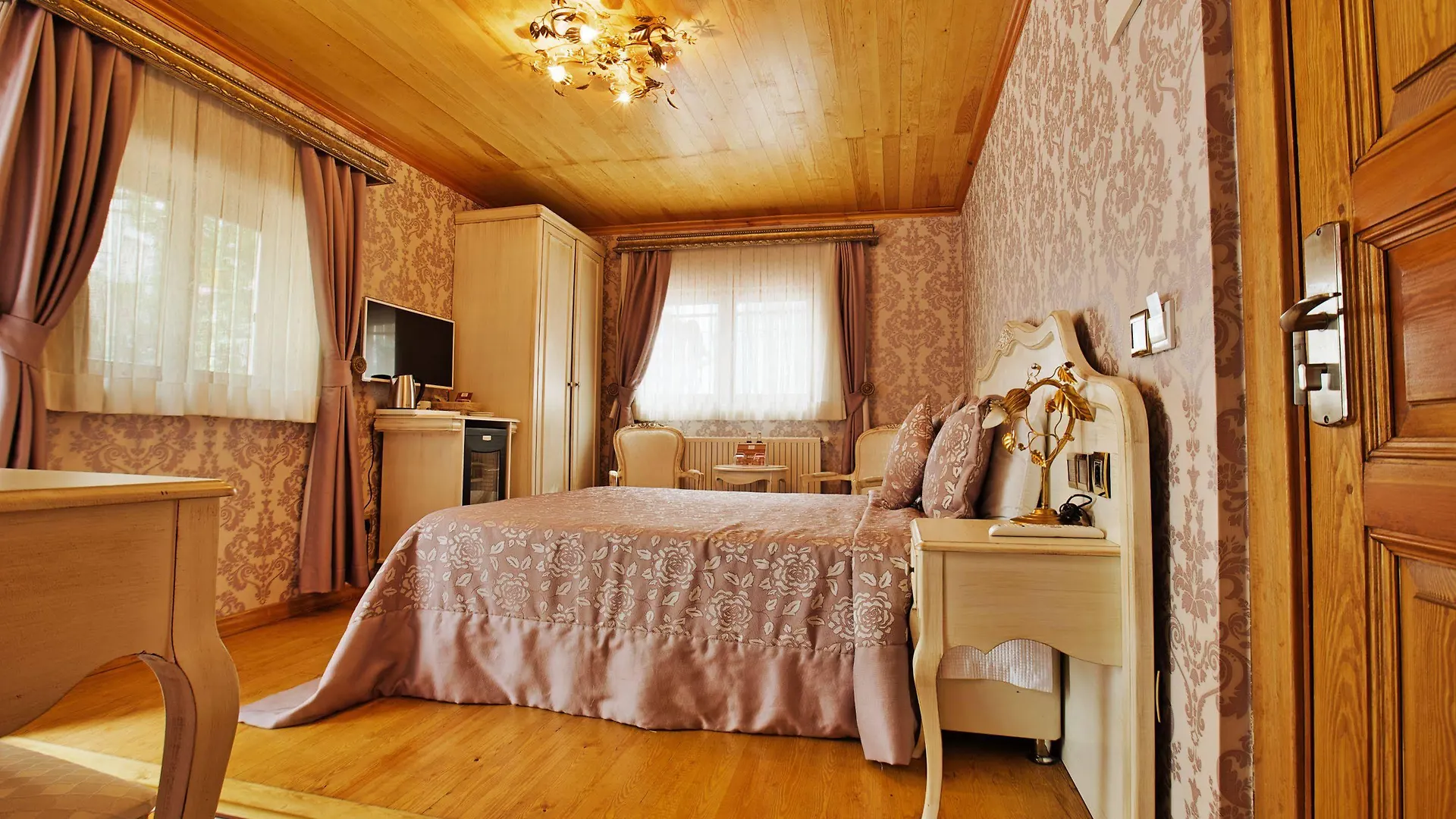 **** Hotel Ada Palas Buyukada Adalar Turkey