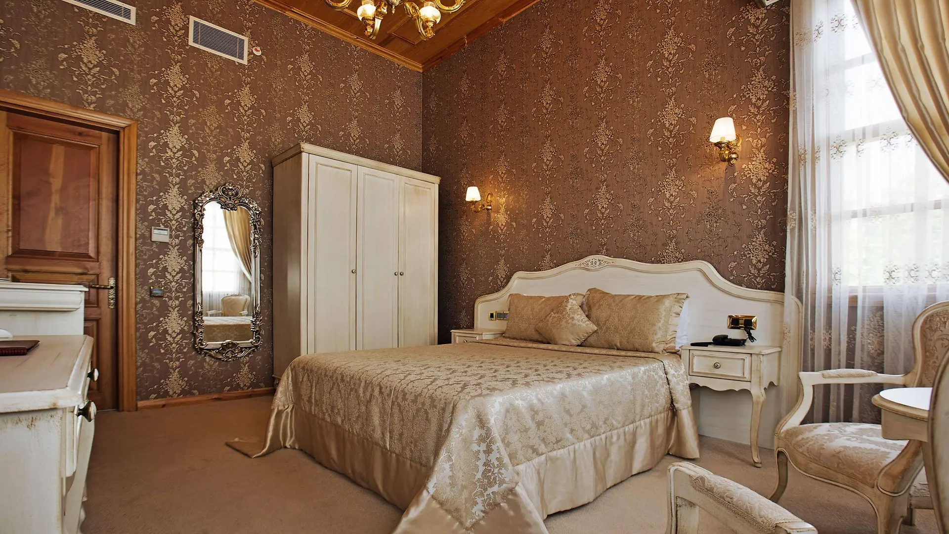 Hotel Ada Palas Buyukada Adalar
