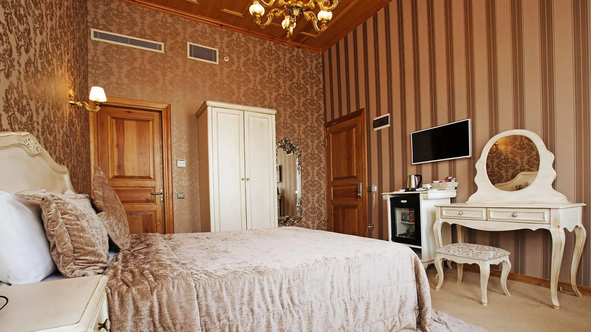 Hotel Ada Palas Buyukada Adalar